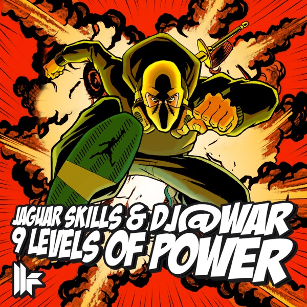 9 Levels of Power (Remixes) - EP