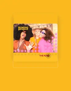 Ouça Rimini Project, assista a videoclipes, leia a biografia, veja as datas das turnês e mais!
