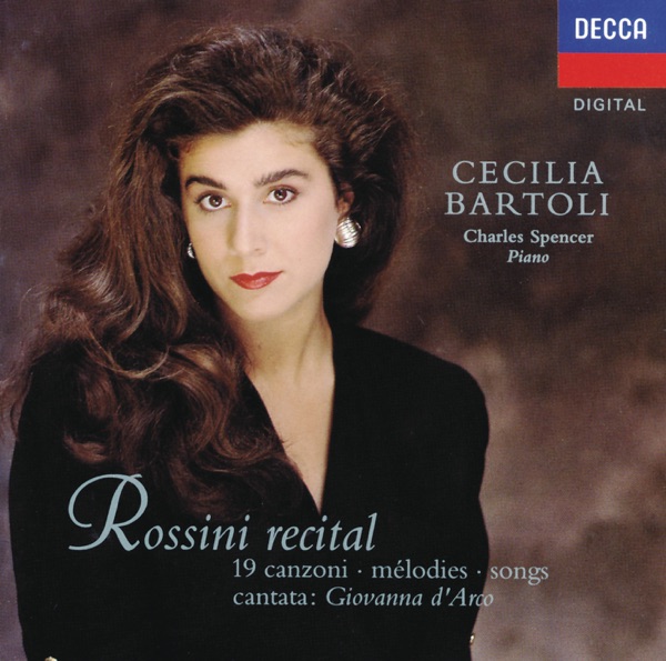 Rossini: Giovanna D'Arco; 19 Songs
