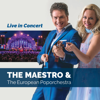 Habanera (feat. Wendy Kokkelkoren) [Live] - The Maestro & The European Pop Orchestra