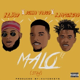Malo (feat. Berry Vybes & Kaycekeys) Kloud