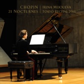 Etude No. 1 in F Minor from "Trois Nouvelles Etudes" (Live) artwork