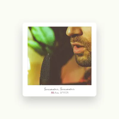 Listen to Julien Sfeir, watch music videos, read bio, see tour dates & more!
