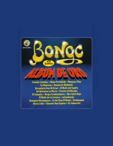 Listen to Bongo, watch music videos, read bio, see tour dates & more!