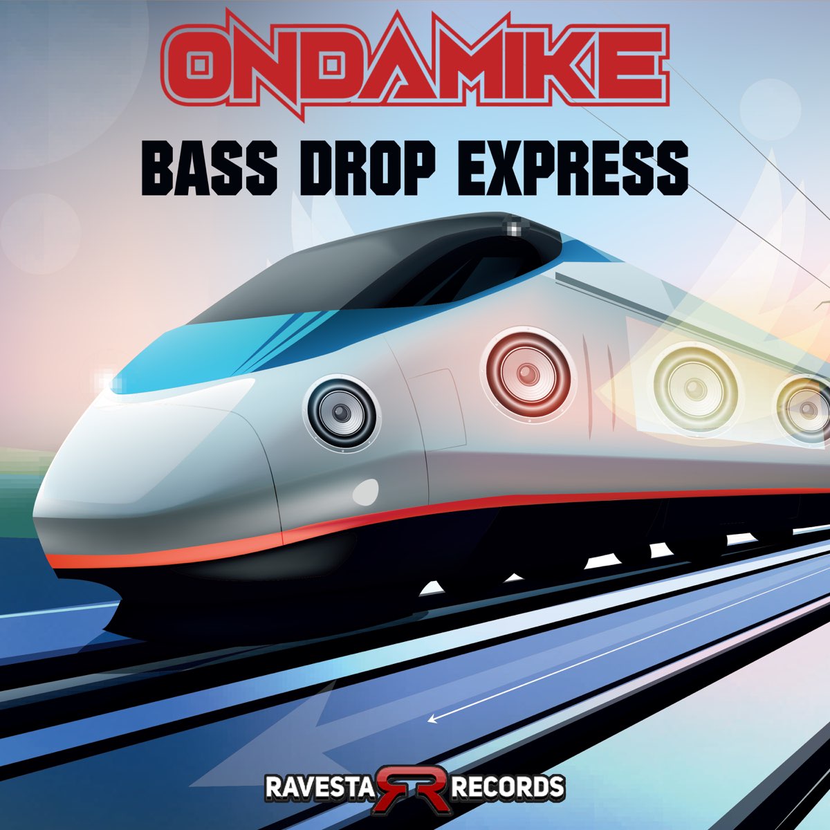 Альбом «Bass Drop Express - EP» — OnDaMiKe — Apple Music