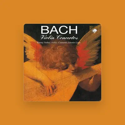 Listen to Amsterdam Bach Soloists, watch music videos, read bio, see tour dates & more!