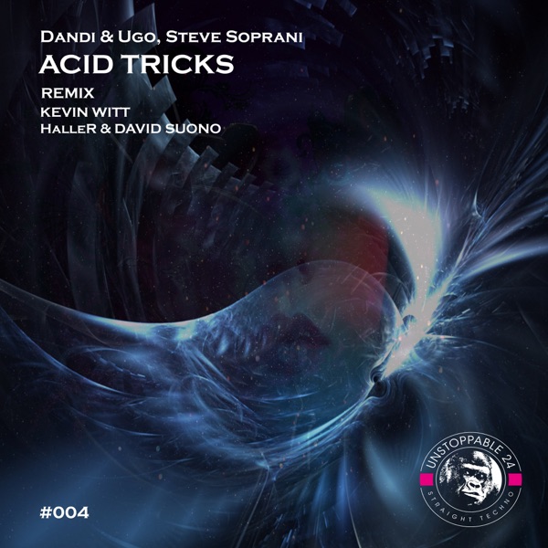 Acid Tricks - Single
