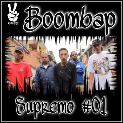 Boombap Supremo #1 - Single