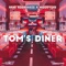 Tom's Diner artwork