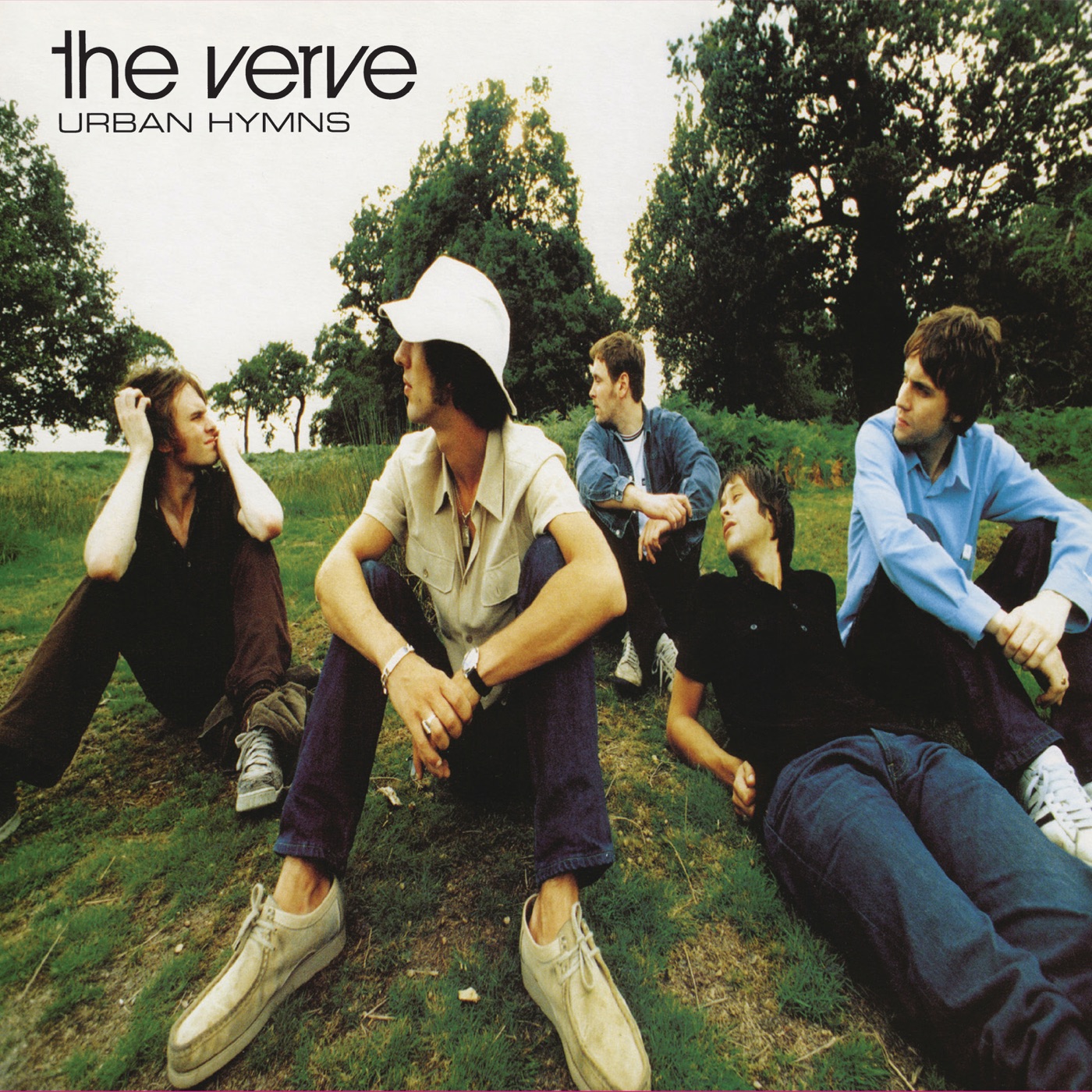 Urban Hymns (Remastered 2016) by The Verve