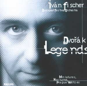 Dvorák: Legends