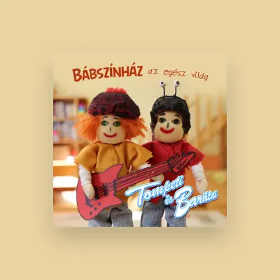 Listen to Tompeti és Barátai, watch music videos, read bio, see tour dates & more!