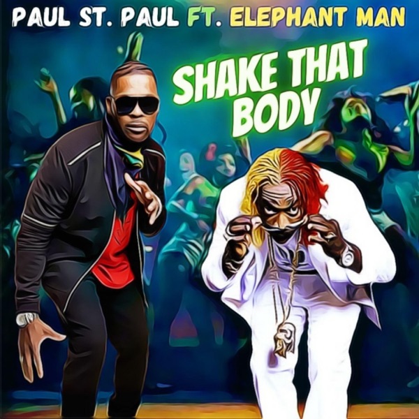 Shake That Body (feat. Elephant Man)