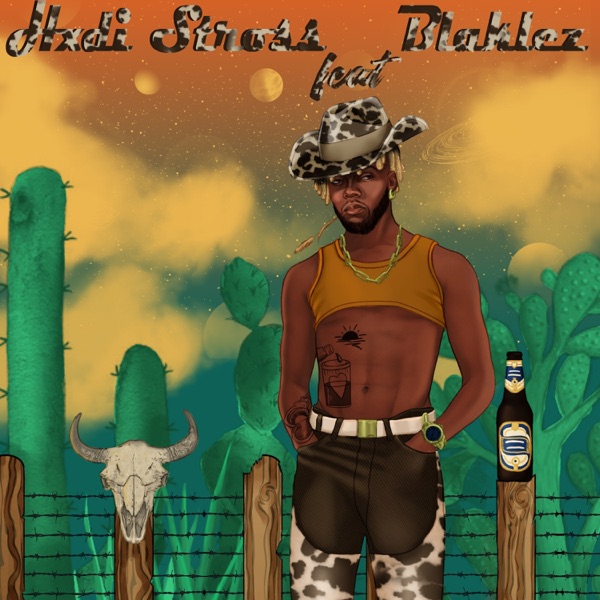 Cover of Santa-Maria Town (feat. Blaklez) - Single