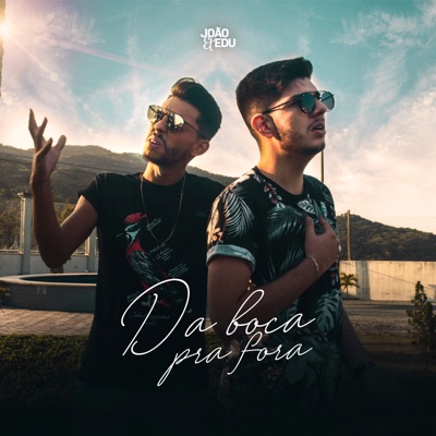 Da Boca pra Fora - Single