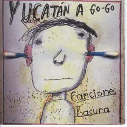 Canciones Basura album cover