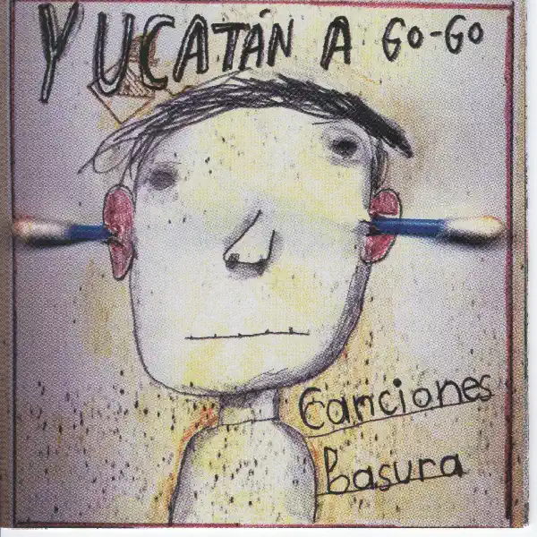Canciones Basura cover
