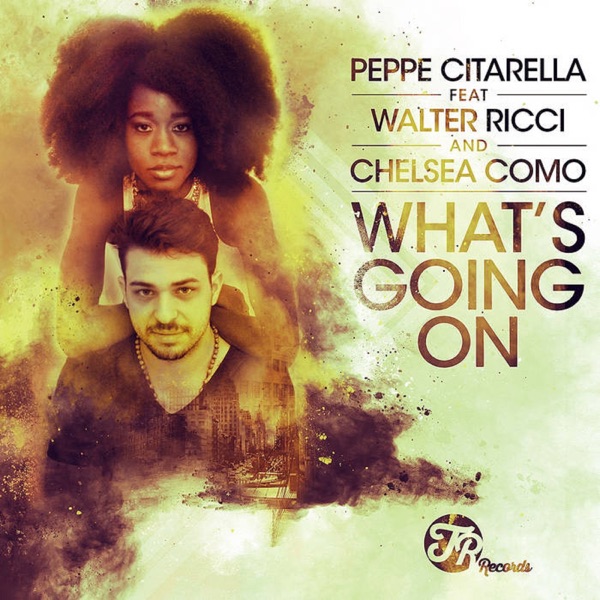 What's Going On - Single