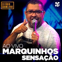 Marquinhos Sensação no Estúdio Showlivre (Ao Vivo) - Marquinhos Sensação
