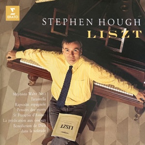 Liszt: Mephisto Waltz No. 1, Tarantella & Other Piano Pieces