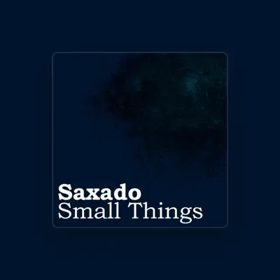 Listen to Saxado, watch music videos, read bio, see tour dates & more!