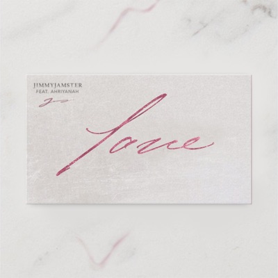 Love (feat. Ahriyanah) - Single