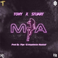 Mía (feat. Stuart) - Single - Tony 