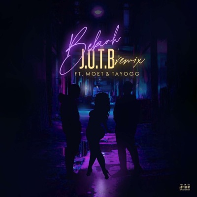 J.O.T.B (feat. Moet & TayoGG) [Remix] - Single