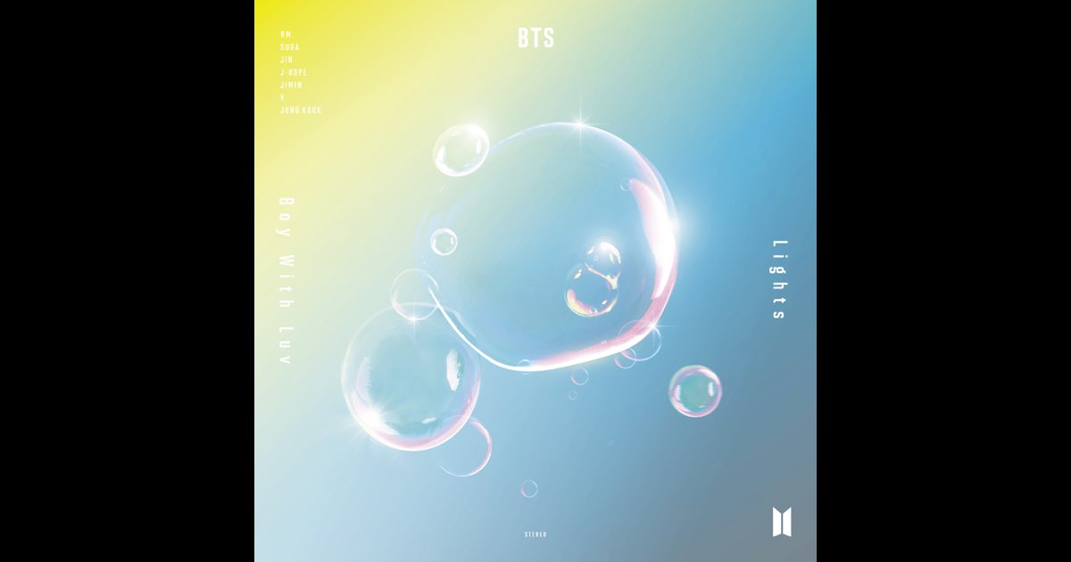 Lights / Boy with Luv - Single - Album by BTS - Apple Music