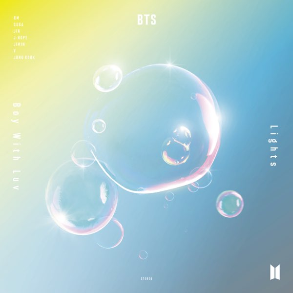 公式通販サイト - ファッション 通販 Album - Single - Luv with Boy / Lights by Music Apple - BTS K-POP・アジア
