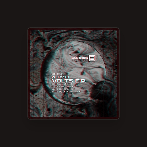 Alias 1's avatar