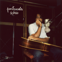 Rono - Postcards - Single artwork