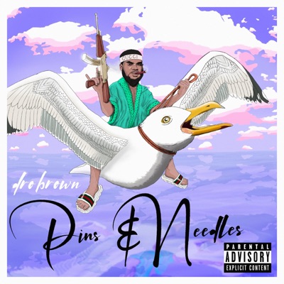 Pins and Needles (feat. shrinking cities) - Single