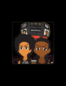 Listen to Curly Savv & Dah Dah, watch music videos, read bio, see tour dates & more!