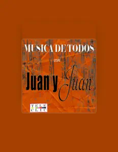 Listen to Juan Y Juan, watch music videos, read bio, see tour dates & more!