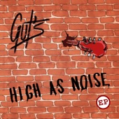 High as Noise artwork