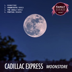 Moonstore - EP