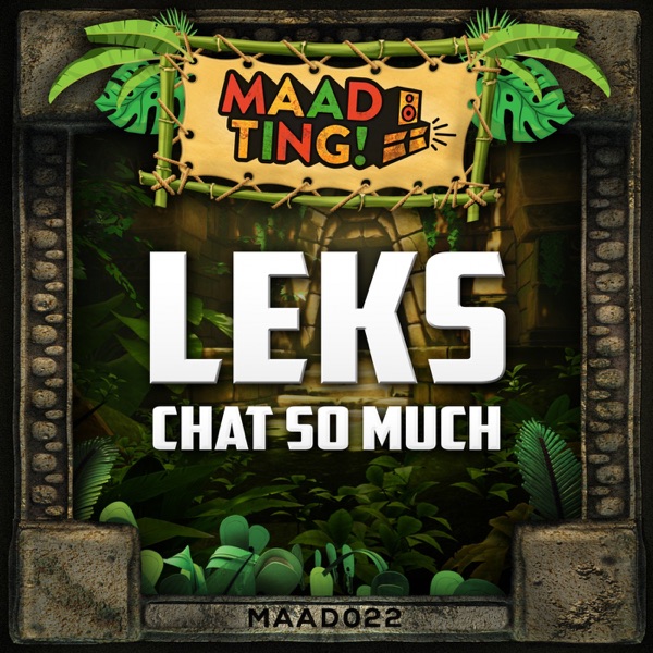 Chat So Much - Single