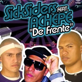 De Frente (feat. Achepe) Sick Casper