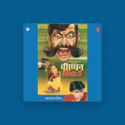 Listen to Brijesh Kumar, watch music videos, read bio, see tour dates & more!