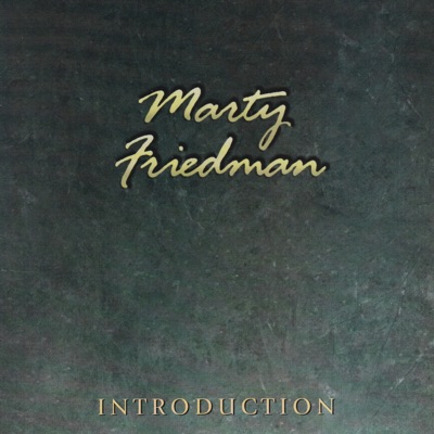 The Perfect World Marty Friedman Shazam