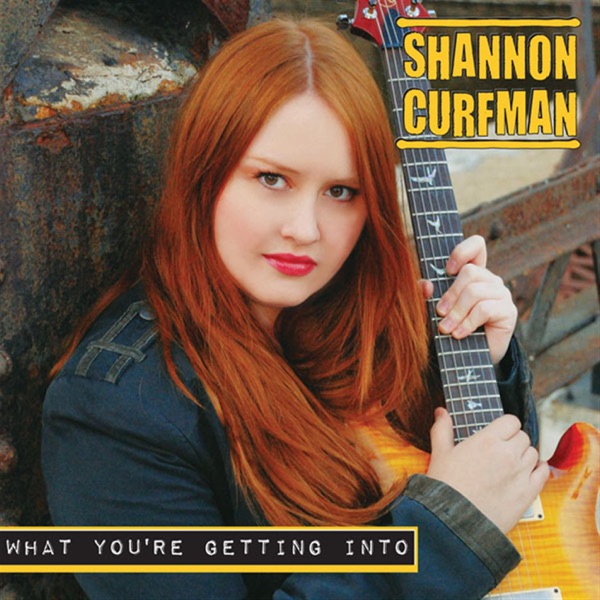 What You're Getting Into - Shannon Curfman