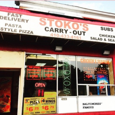 Baltimores' Famous - Single