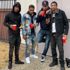 Brand New (feat. Jr) Tha Reas8n & Ro Money