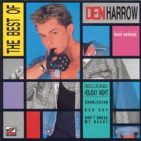 The Best Of Den Harrow - Den Harrow