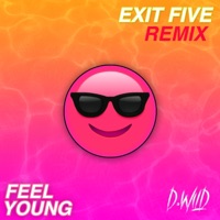 Feel Young (feat. Esoteric) [Exit Five Remix] - Single - D.Wild