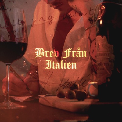 Brev Från Italien - Single