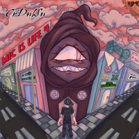 Mic Is Life, Vol. 4 - CrDnlSn