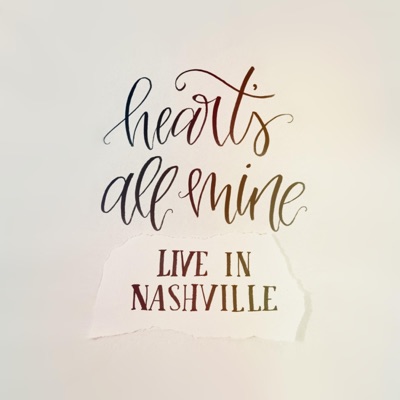 Heart's All Mine (Live) - Single