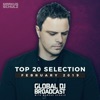 Global DJ Broadcast - Top 20 February